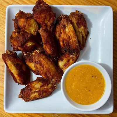 Chicken Wings (un-sauced)