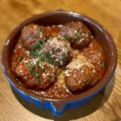 Polpette al sugo