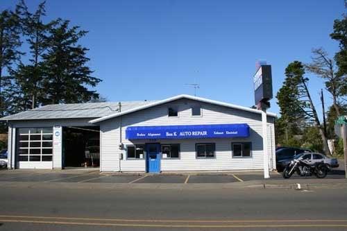 Welcome to Box-K Auto Repair, Inc.  Our AAA approved facility has been serving the community since 1980.