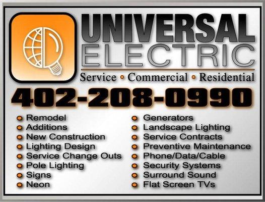 Universal Electric