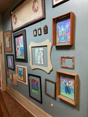 Children's Art Gallery