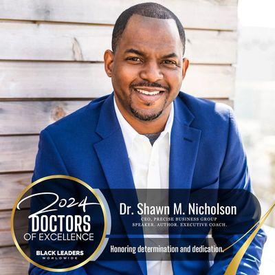 Dr Shawn M Nicholson