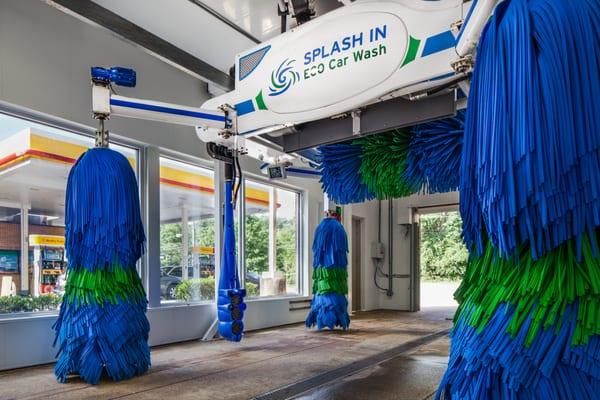 Splash In Eco Car Wash