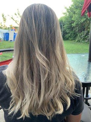 Balayage