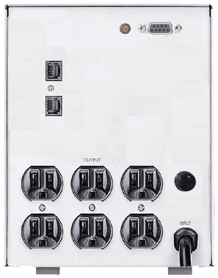 Battery Backup Power