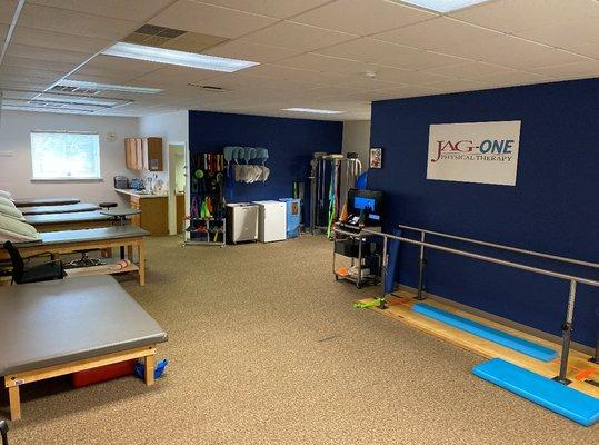 JAG-ONE Physical Therapy