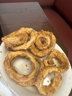 Onion rings