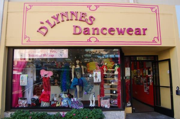 Your LOCAL dance shop!