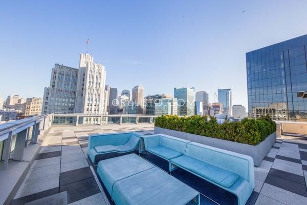 Roof Top Patio Furniture