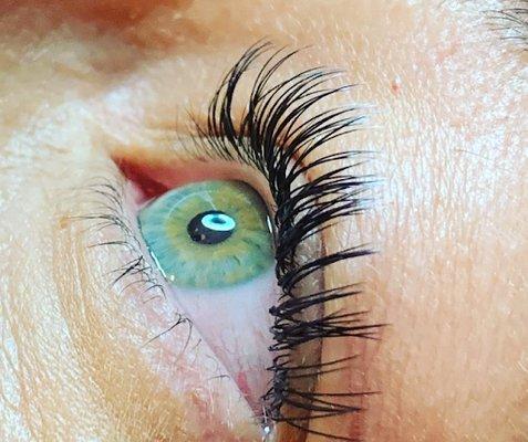 Lash Extensions