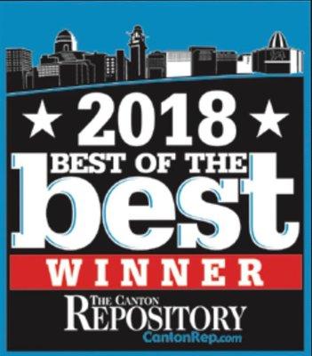 2018 Winner for Best Tax Service