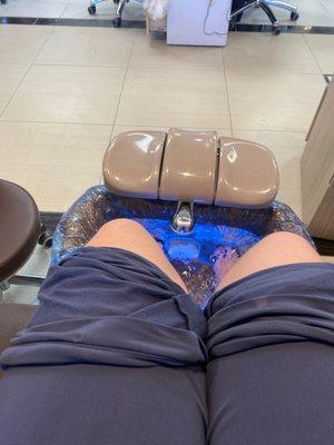 Pedicure