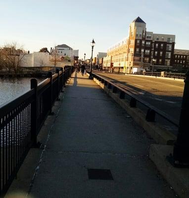 Moody Street Bridge