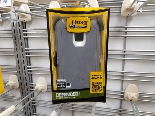 Otter Boxes for Samsung Phones and more.....