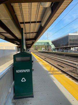 Metro-North Greenwich Train Station