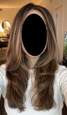 Balayage By Loan