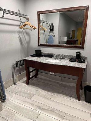 Accessible Bathroom