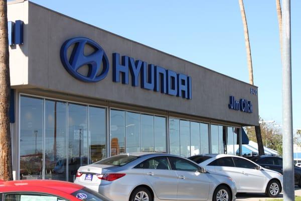 Jim Click Hyundai East