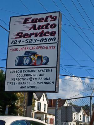 Euel's Service Center