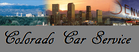 One of Colorado Car Service's logos