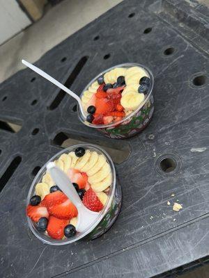 acai bowl