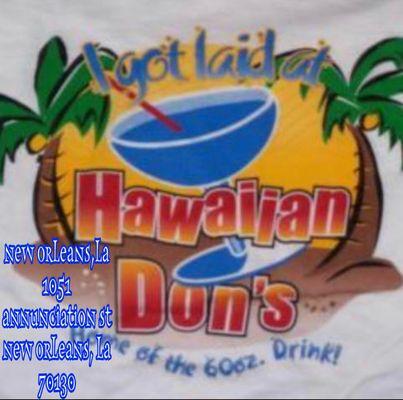 Hawaiian Don's