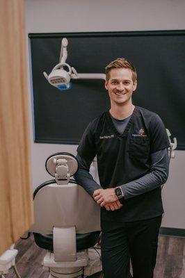 Blake Ridgway, DDS