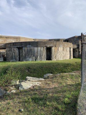 Battery Farnsworth