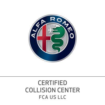 Alfa Romero Certified Repair Center