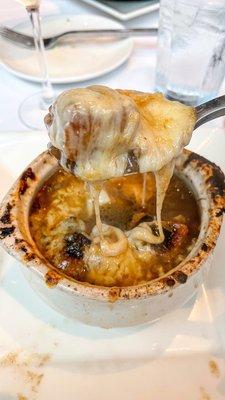 French Onion Soup @restaurant_aholic