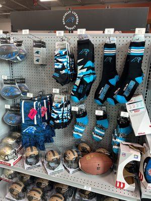 Panthers gear