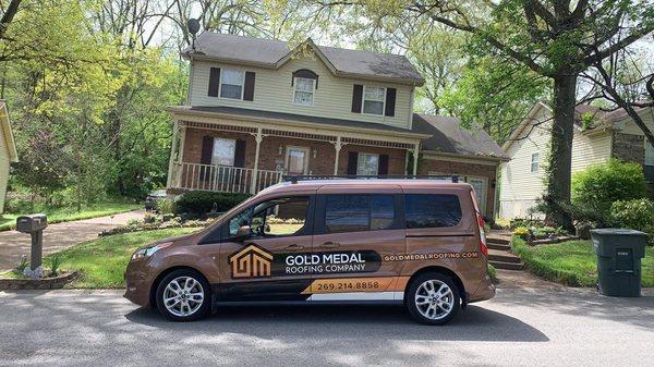 Gold Medal Roofing Company - Residential Roof Repair & Replacement