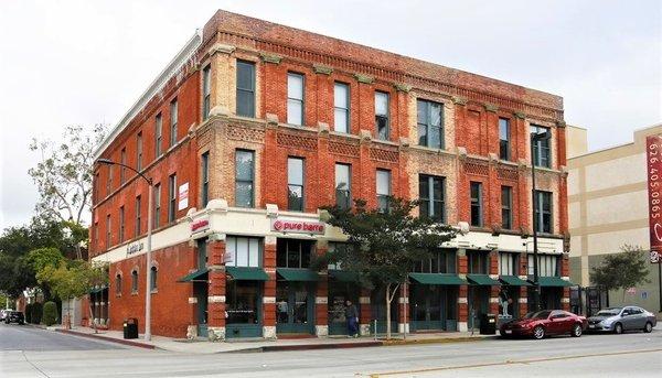 Office in Old Town Pasadena