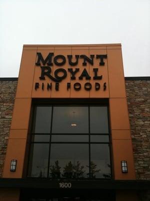 Mount Royal Fine Foods