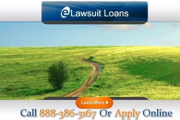 E Lawsuit Loans offers lawsuit funding and lawsuit cash advances on pending or settled cases, call or apply online today and ...