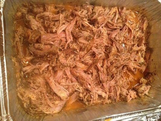 Pulled Pork!!