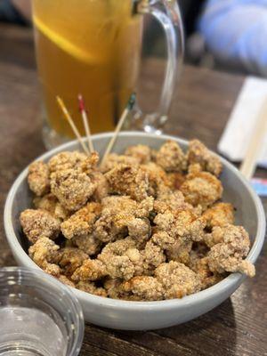 Popcorn Chicken