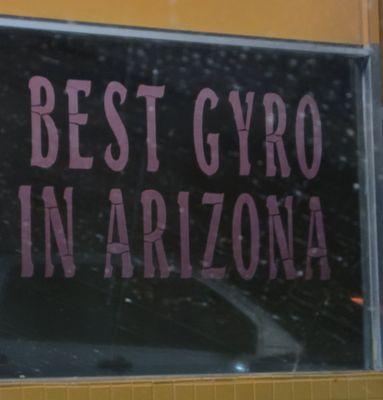 George's Gyro  Mesa, AZ