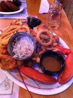 Seafood Platter