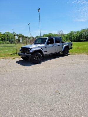 Kufleitner Chrysler Dodge Jeep Ram Trucks of Boardman