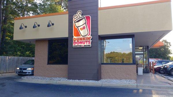 Dunkin’ in Raleigh NC