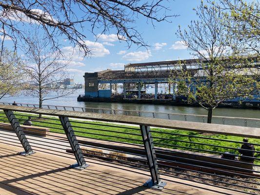 Race Street Pier