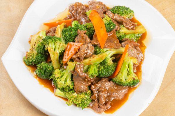 Broccoli Beef