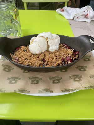 Berry Crisp