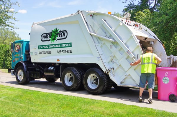 WasteTech Disposal Services