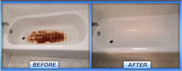 Bathtub Refinished