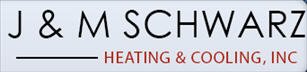 J & M Schwarz Heating & Cooling Inc logo