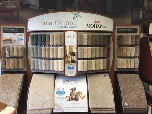 Smart Strand carpet