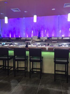 Sushi bar