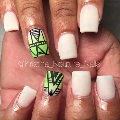 Kristina Kouture Nails